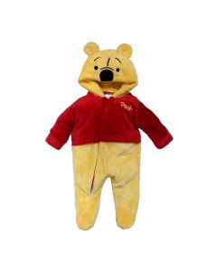 Mameluco con Gorro Disney Winnie Pooh