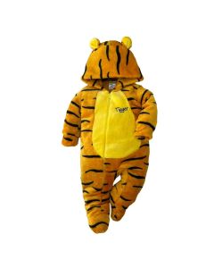 Mameluco con Gorro Tigger
