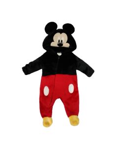 Mameluco con Gorro Disney Mickey Mouse