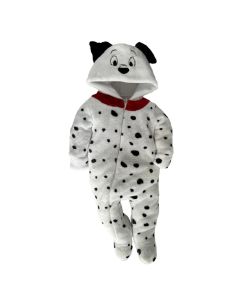 Mameluco con Gorro Disney Dalmata