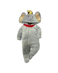 Mameluco con Gorro Disney Dumbo