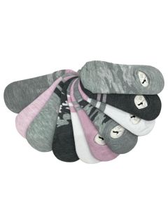 10 Pares de Protector de Pie para Dama