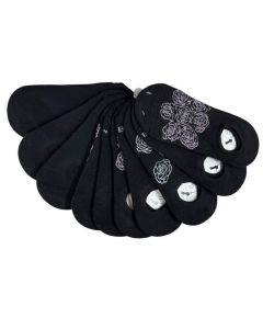 10 Pares de Protector de Pie para Dama