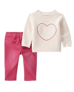 Conjunto con Pantalón