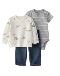 Conjunto con Sudadera y Pantalón