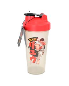 Shaker GYM Street Fighter RYU 650 ML