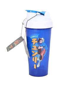 Shaker GYM Street Fighter CHUN Li 650 ML
