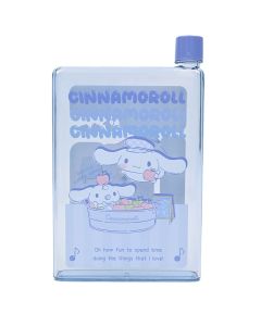 Botella Plana Sanrio Cinnamoroll 750 ML