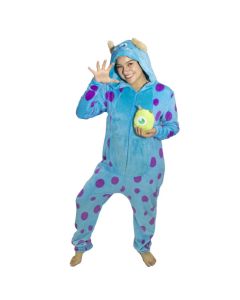 Mameluco Adulto Disney Sulley
