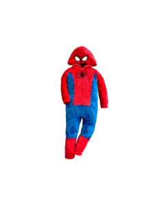 Mameluco Adulto Spiderman