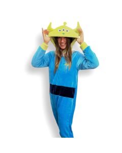 Mameluco Adulto Disney Alien