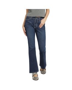 Jeans Flare Boot Cut MEZ STD HEBR