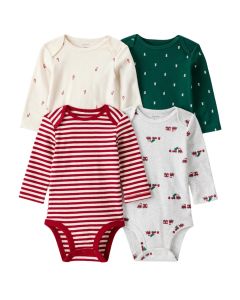 4 Pañaleros M / L
