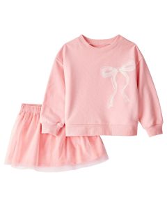 Conjunto con Falda