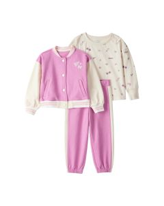 Conjunto de 3 Piezas