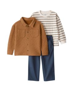 Conjunto de 3 Piezas