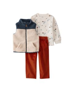 Conjunto de 3 Piezas