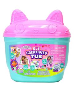 Gabby 5 In 1 Creativity Tub