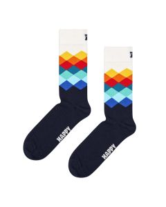 Calcetín Fantasia Faded Diamond Sock