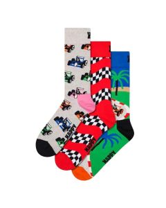 Gift Set 3 Pack Calcetines Fantasia Top Racer