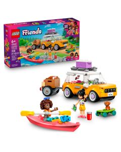 AMISTAD: Excursion en Coche por Carretera