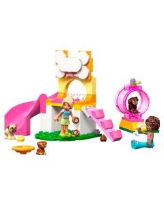 Parque de Aventuras para Cachorros
