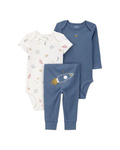 Set de Dos Pañaleros con Pantalón