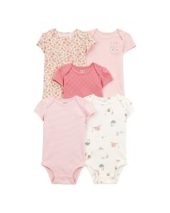 Paquete de 5 Pañaleros M / C