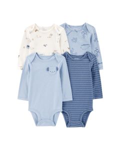 Paquete de 4 Pañaleros M / L