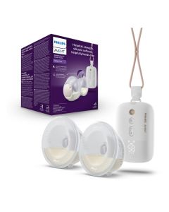 Philips Avent Extractor de Leche Eléctrico Doble