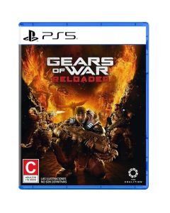 Gears Of WAR: Reloaded - PlayStation 5
