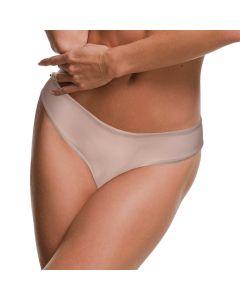 Bikini con Puente de Algodón