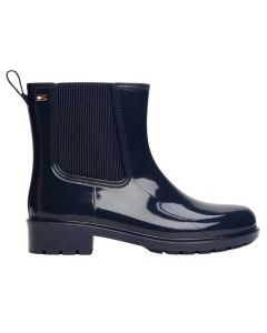 Botín Flag Hardware Rainboot