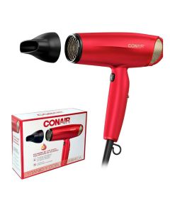 Secador A1875W Titanio Doble Cerámica y Colágeno