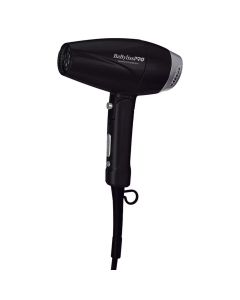 Secadora NANO Titanio Mini Matte Black