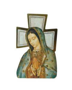Cruz Silueta V. de Guadalupe