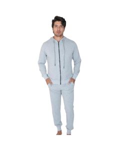 Conjunto Pijama Sudadera ML Pantalón Caballero