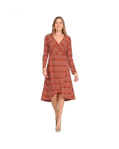 Vestido Largo ML
