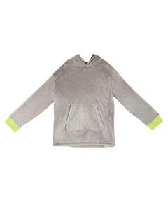 Sudadera Bordada Tiburón
