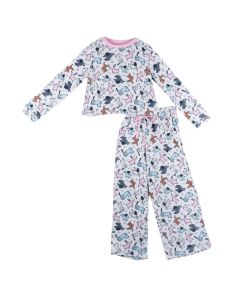 Conjunto Pijama ML Pantalón Niña