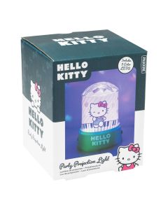 Hello Kitty Projection Lamp