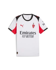 Jersey AC M ILAN Visita Replica