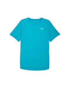 Playera M Run Velocity (POLY)