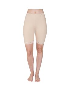 Bloomer Fondo Ajustable con Encaje en Piernas
