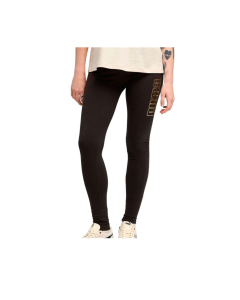 Maximal Metallic Leggings