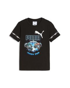 Playera Puma X Hot Wheels Graphic