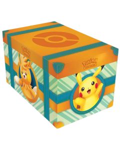 Pokemon Paldea Adventure Chest