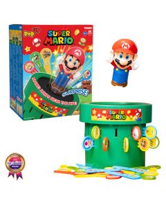 Pop Up Super Mario Bros
