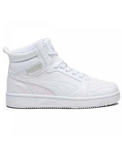 Tenis Puma Rebound V6 Mid JR