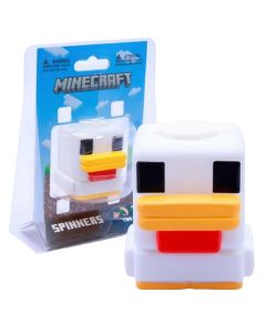 Spinner Minecraft Pollo Steve 